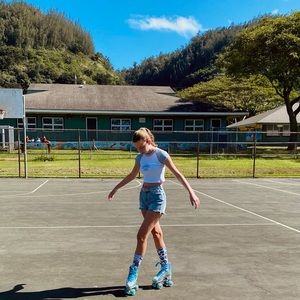 Meet your Posher, Mia